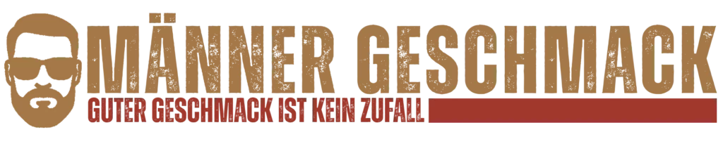 Haupt Logo Maenner Geschmack - Geschmack ist kein Zufall