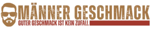 Haupt Logo Maenner Geschmack - Geschmack ist kein Zufall
